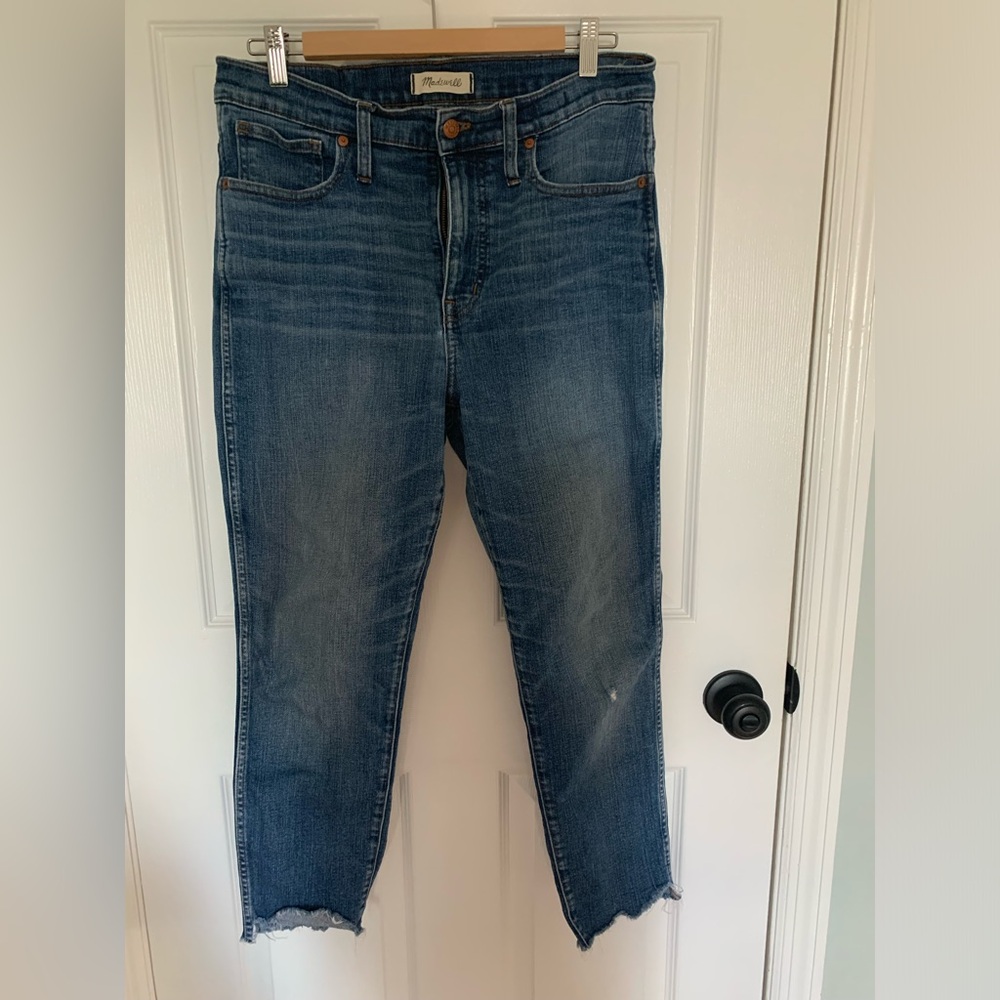 Madewell jeans